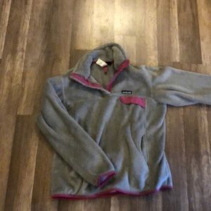 patagonia pullover